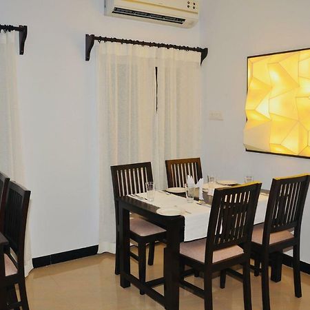 Annsun Boutique Hotels Chennai Dış mekan fotoğraf