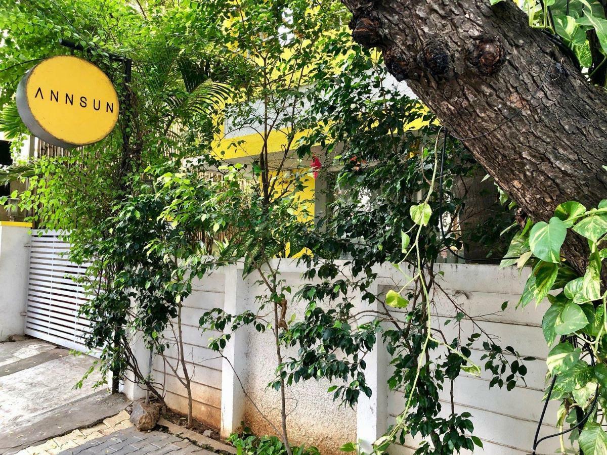 Annsun Boutique Hotels Chennai Dış mekan fotoğraf