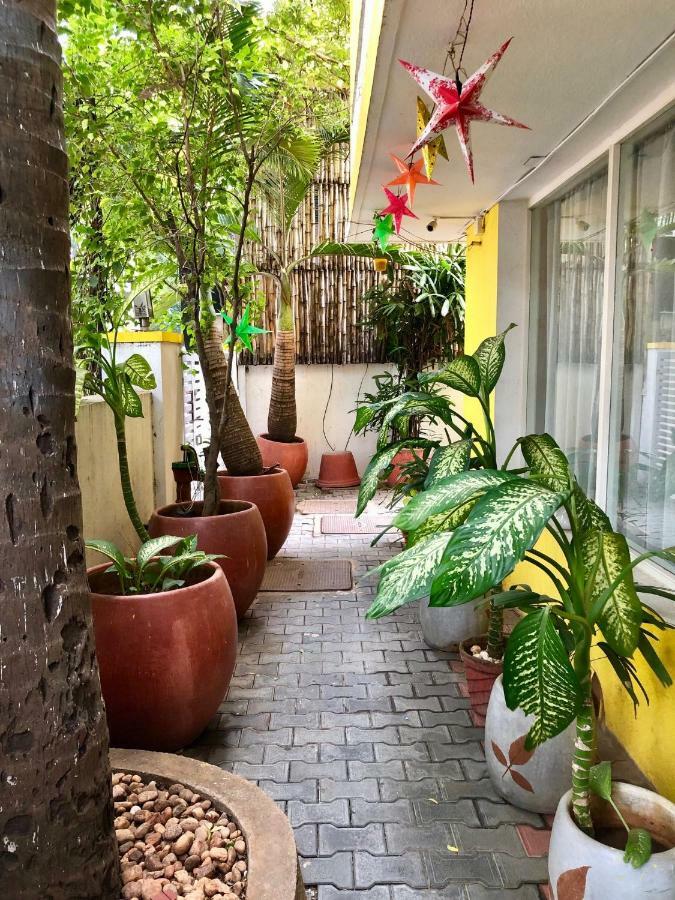 Annsun Boutique Hotels Chennai Dış mekan fotoğraf