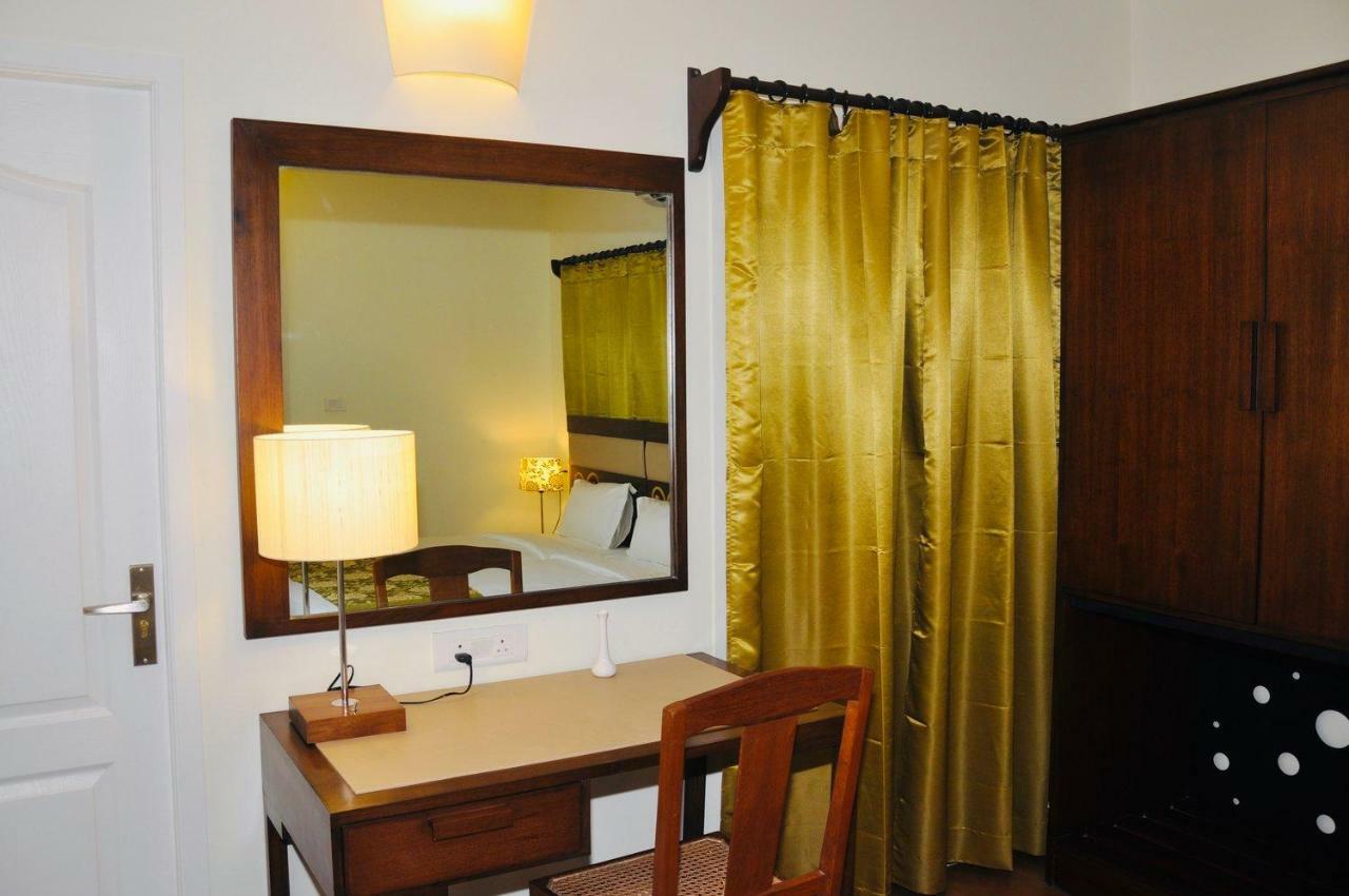Annsun Boutique Hotels Chennai Dış mekan fotoğraf