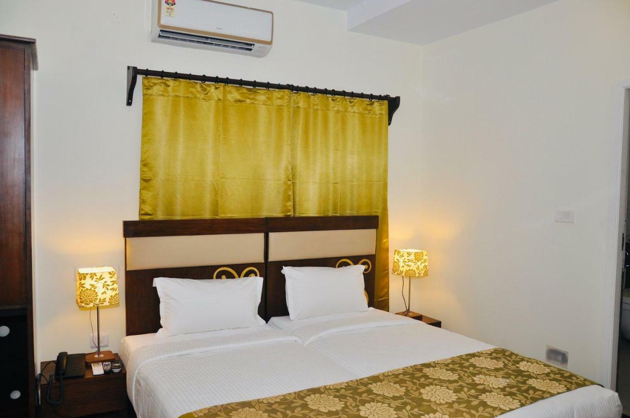 Annsun Boutique Hotels Chennai Dış mekan fotoğraf