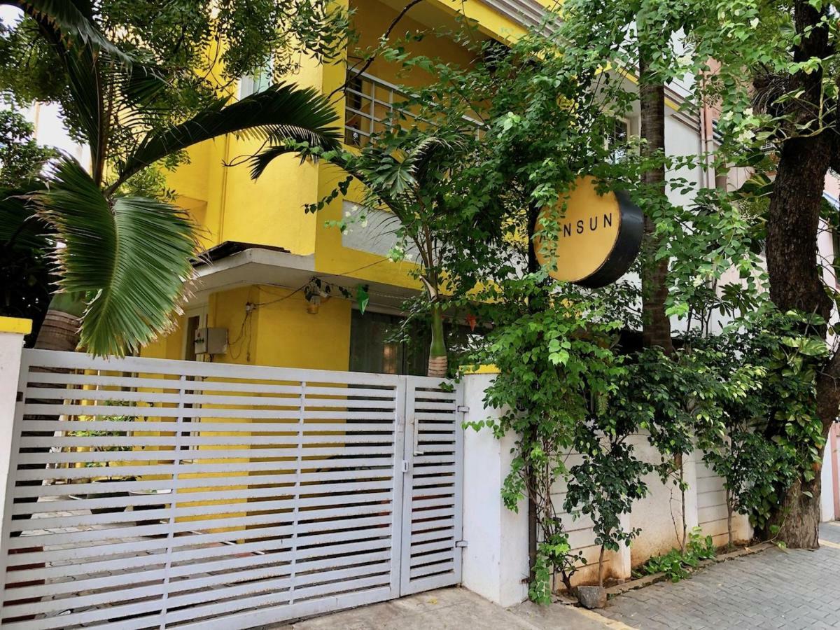 Annsun Boutique Hotels Chennai Dış mekan fotoğraf