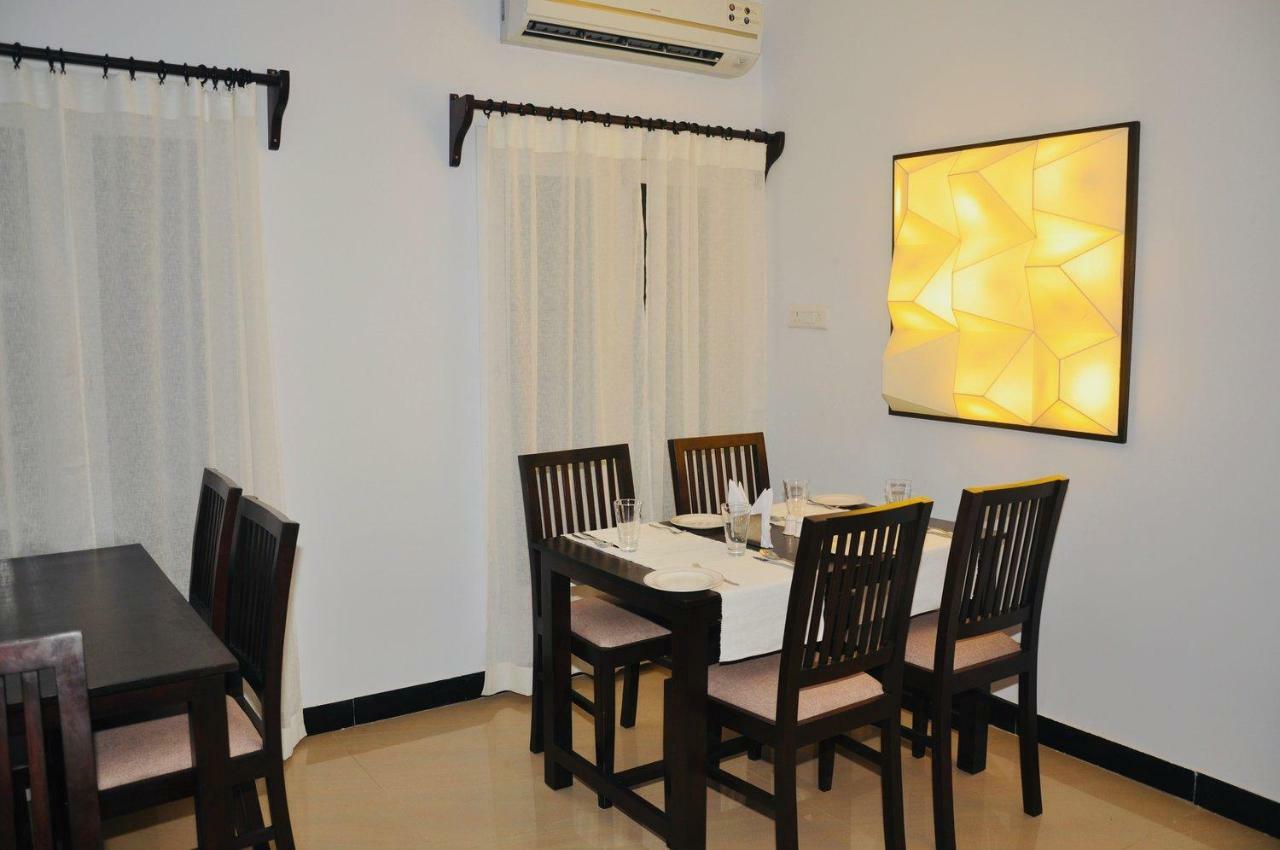 Annsun Boutique Hotels Chennai Dış mekan fotoğraf