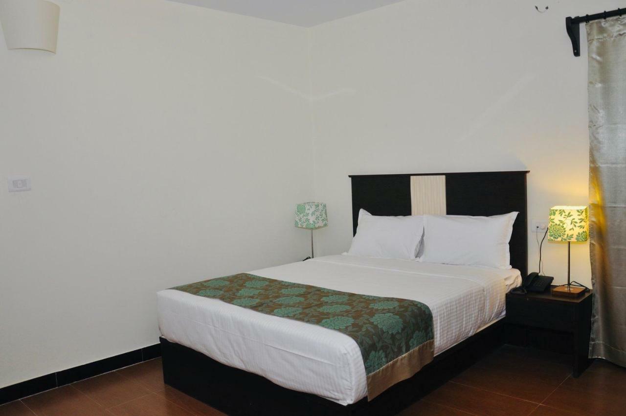 Annsun Boutique Hotels Chennai Dış mekan fotoğraf