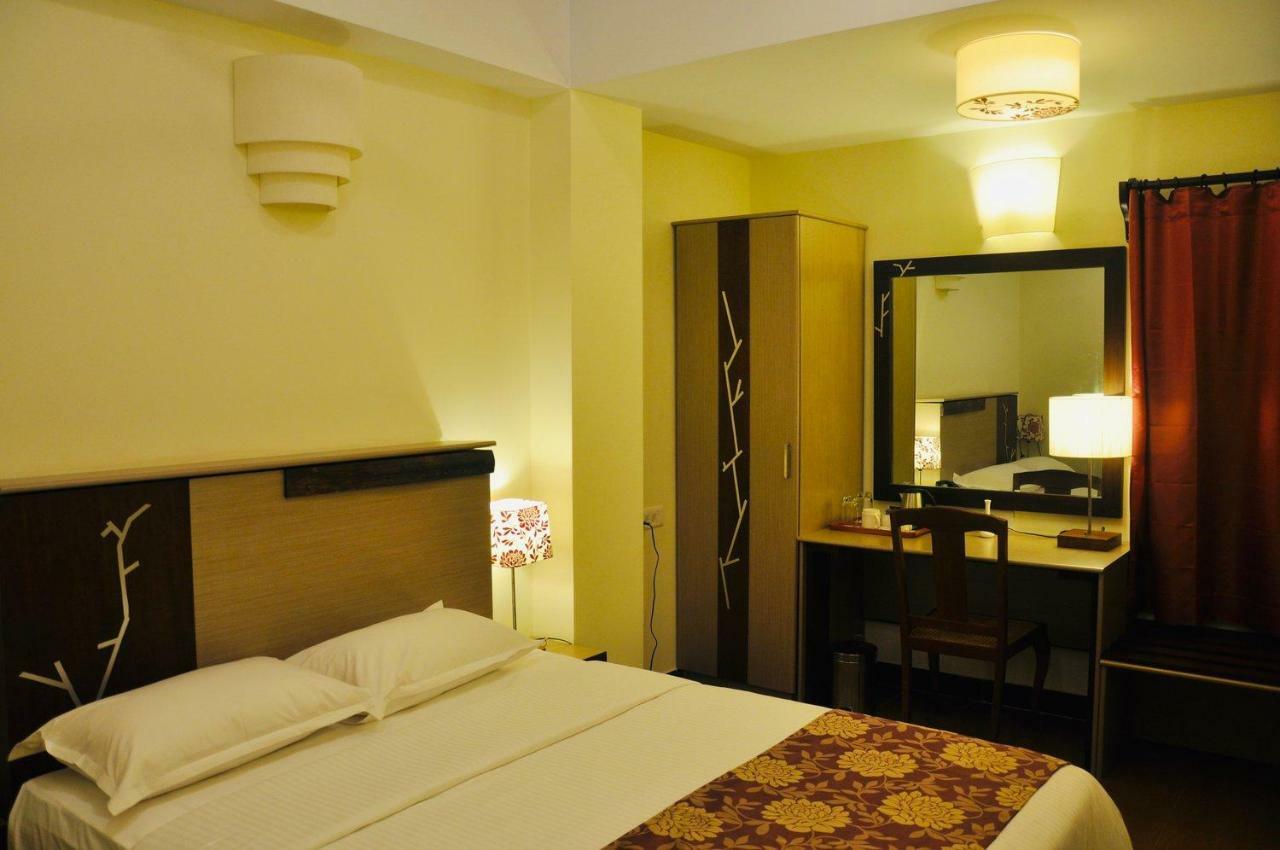 Annsun Boutique Hotels Chennai Dış mekan fotoğraf